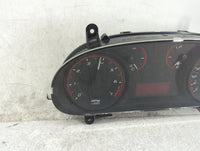 2015 Dodge Dart Instrument Cluster Speedometer Gauges P/N:5550101500 Miles: Fits OEM Used Auto Parts - Oemusedautoparts1.com