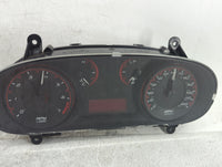 2015 Dodge Dart Instrument Cluster Speedometer Gauges P/N:5550101500 Miles: Fits OEM Used Auto Parts - Oemusedautoparts1.com