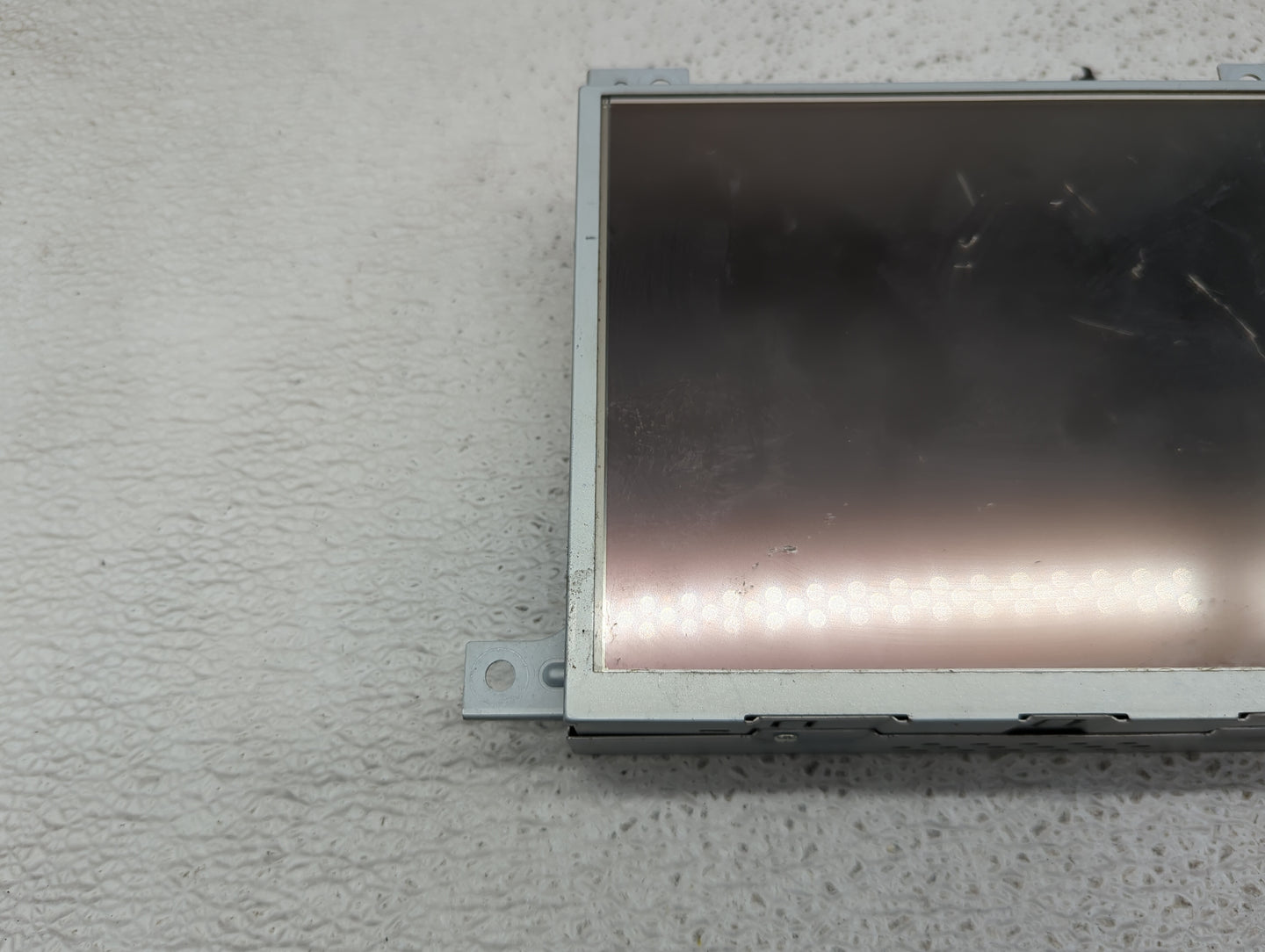 2013-2016 Dodge Dart Information Display Screen - Oemusedautoparts1.com