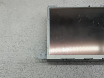 2013-2016 Dodge Dart Information Display Screen