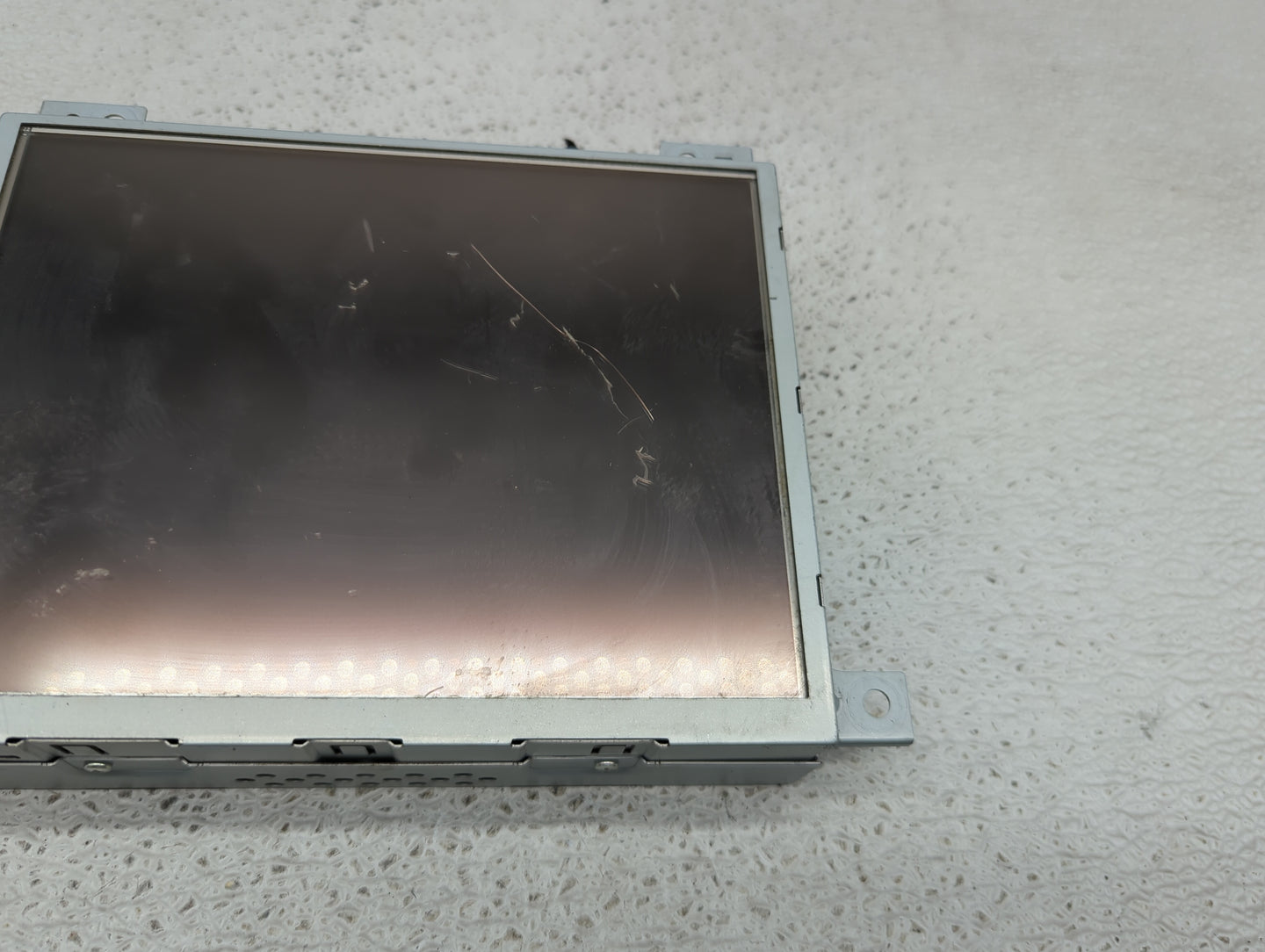 2013-2016 Dodge Dart Information Display Screen - Oemusedautoparts1.com