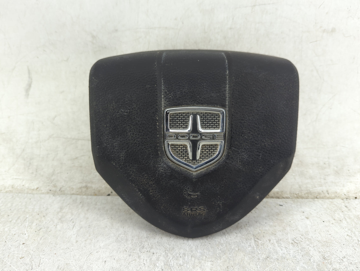 2015 Dodge Dart Air Bag Driver Left Steering Wheel Mounted - Oemusedautoparts1.com