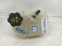 2013-2016 Dodge Dart Radiator Coolant Overflow Expansion Tank Bottle 1459621 - Oemusedautoparts1.com