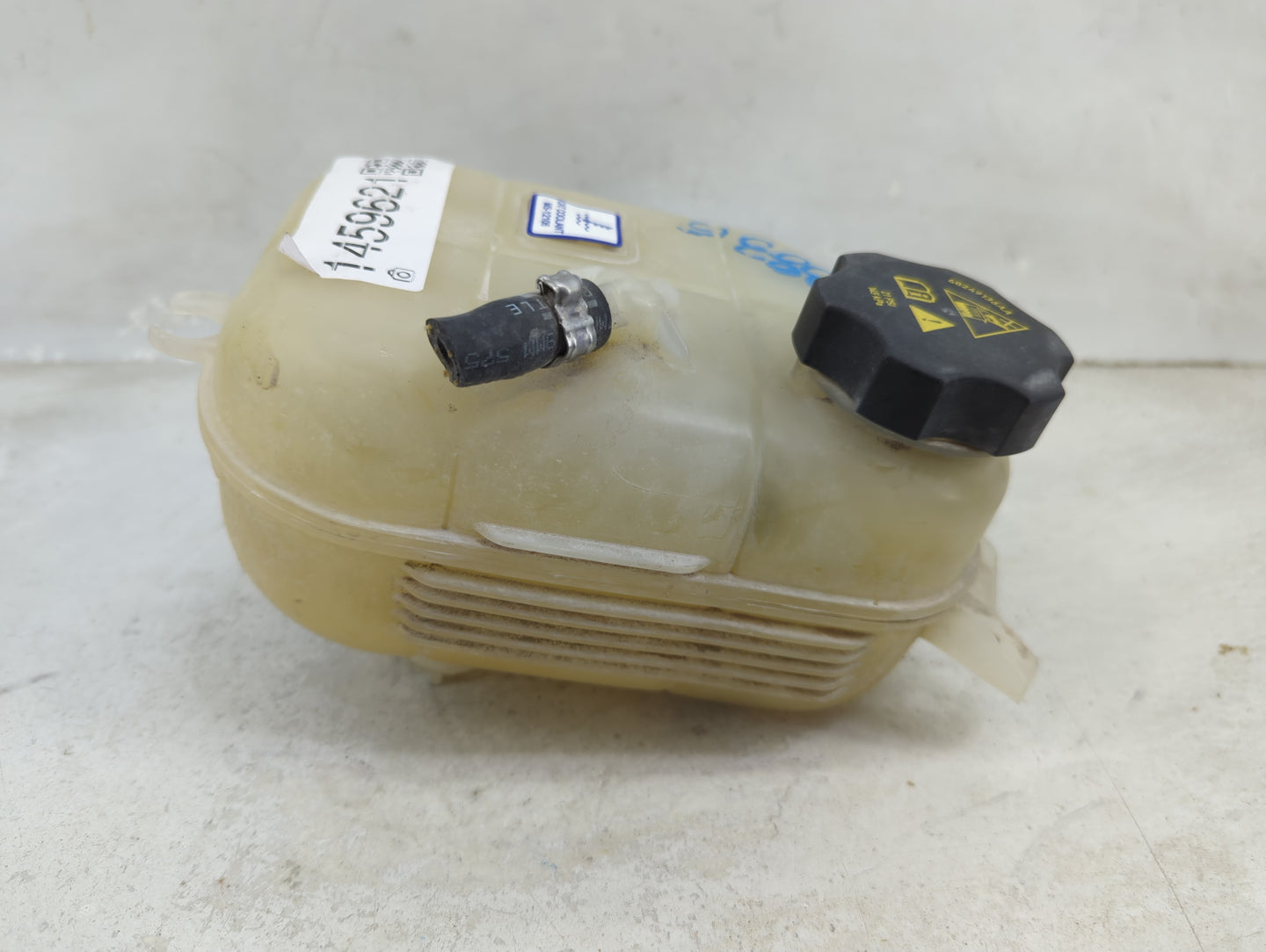 2013-2016 Dodge Dart Radiator Coolant Overflow Expansion Tank Bottle 1459621 - Oemusedautoparts1.com