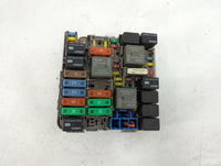 2015-2016 Dodge Dart Fusebox Fuse Box Panel Relay Module P/N:51867698 Fits Fits 2015 2016 OEM Used Auto Parts - Oemusedautop