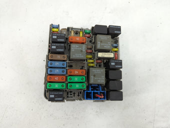 compare product 2015-2016 Dodge Dart Fusebox Fuse Box Panel Relay Module P/N:51867698 Fits Fits 2015 2016 OEM Used Auto Parts
