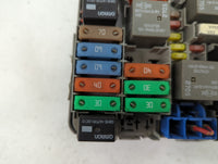 2015-2016 Dodge Dart Fusebox Fuse Box Panel Relay Module P/N:51867698 Fits Fits 2015 2016 OEM Used Auto Parts - Oemusedautop