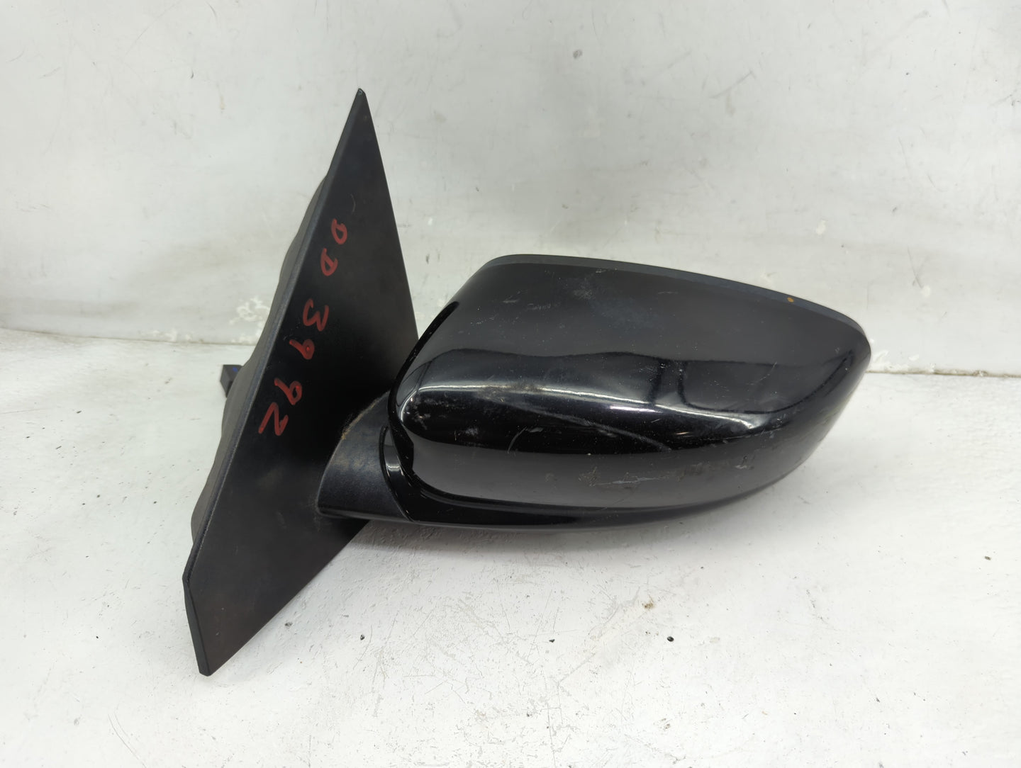 2013-2016 Dodge Dart Driver Side View Mirror - Left Door Mirror OEM Used - Oemusedautoparts1.com