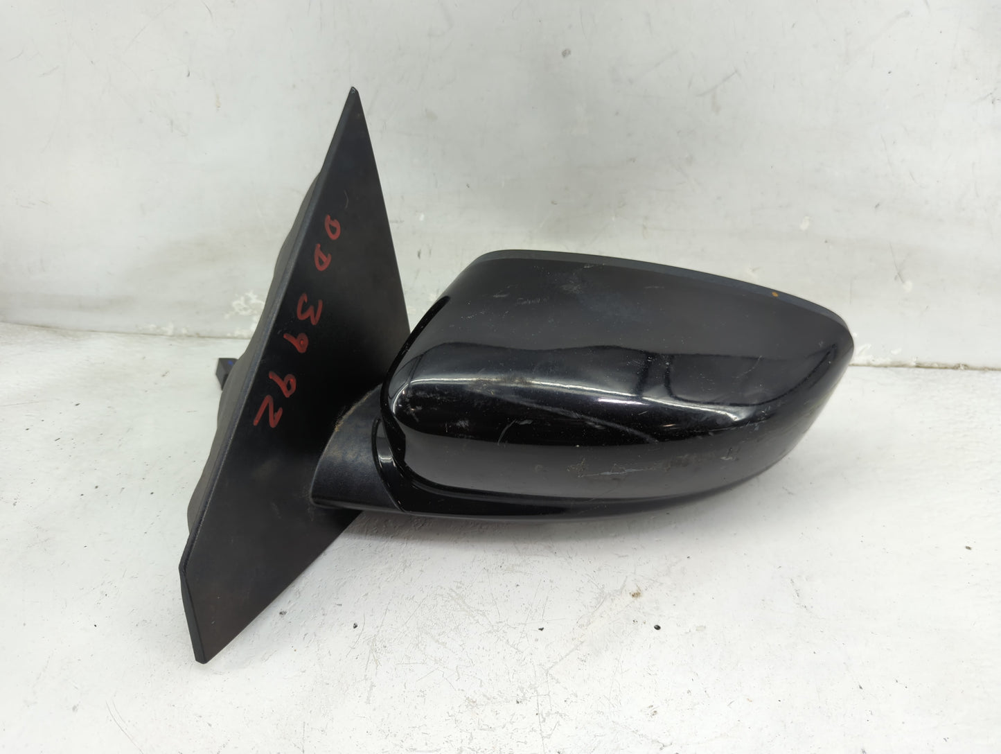 2013-2016 Dodge Dart Driver Side View Mirror - Left Door Mirror OEM Used - Oemusedautoparts1.com