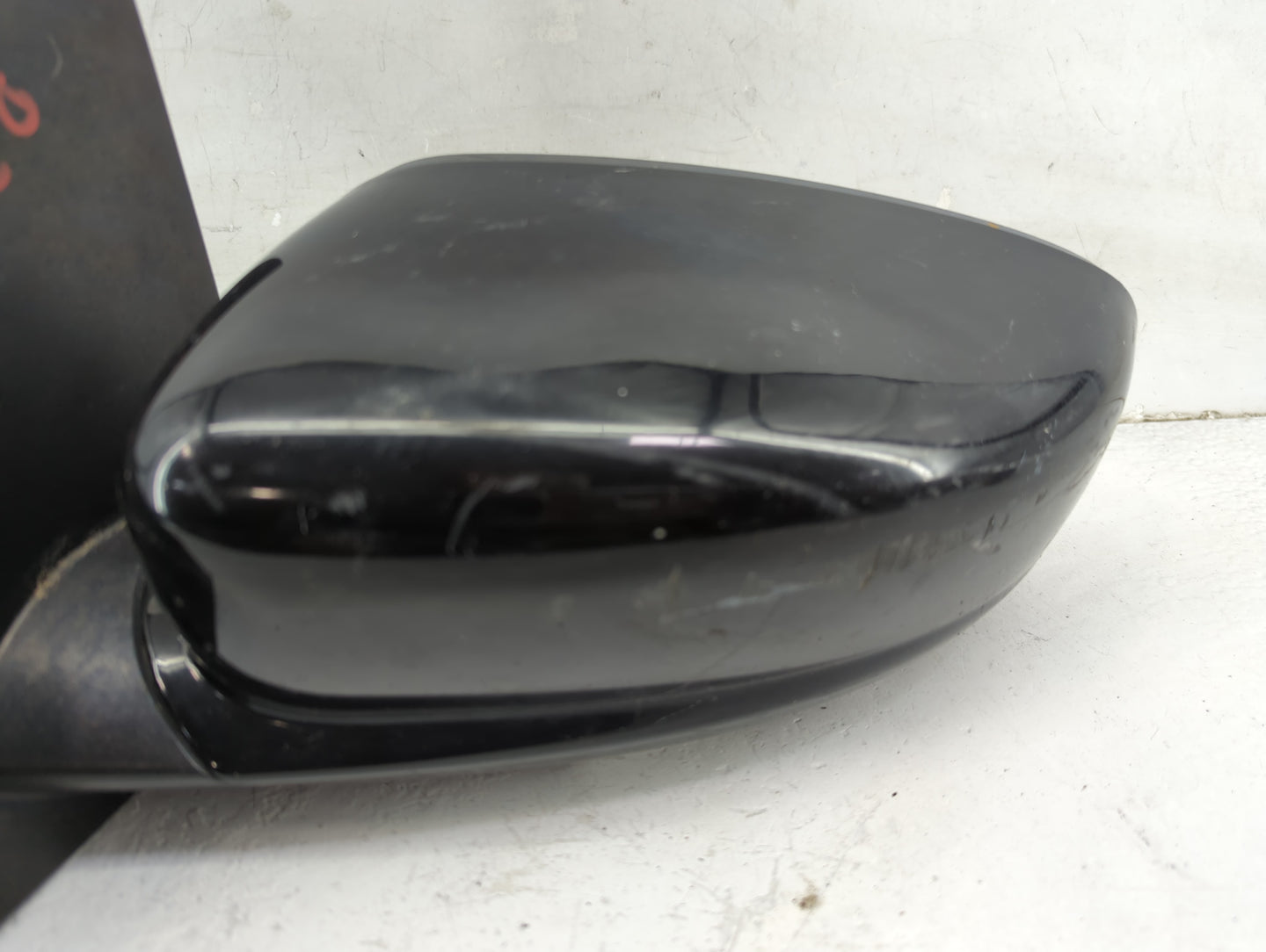 2013-2016 Dodge Dart Driver Side View Mirror - Left Door Mirror OEM Used - Oemusedautoparts1.com