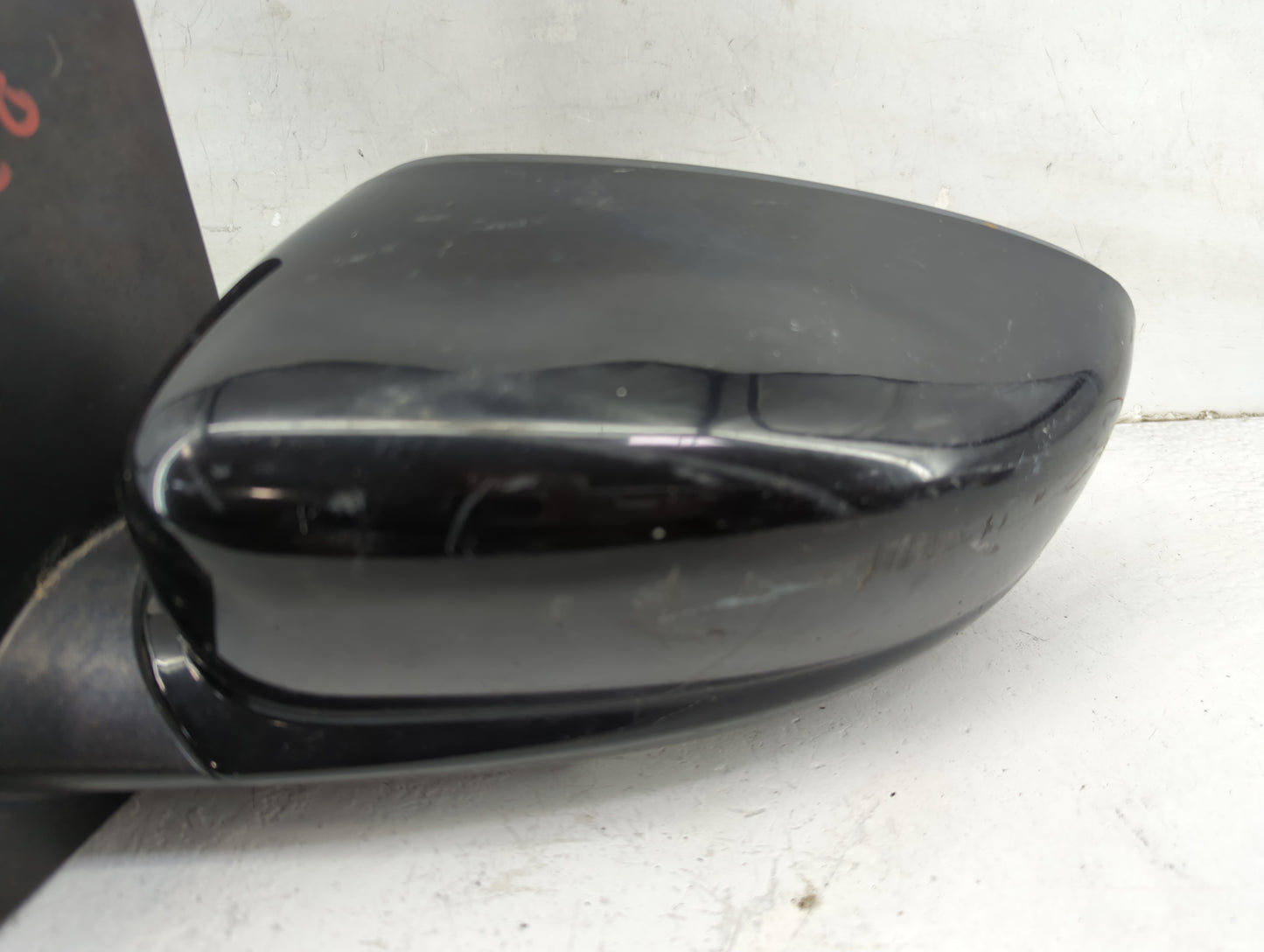 2013-2016 Dodge Dart Driver Side View Mirror - Left Door Mirror OEM Used - Oemusedautoparts1.com