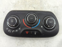 2015 Dodge Dart Climate Control Module Temperature AC/Heater Replacement P/N:1TQ77DX9AI 16428101 Fits OEM Used Auto Parts - 