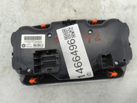 2015 Dodge Dart Climate Control Module Temperature AC/Heater Replacement P/N:1TQ77DX9AI 16428101 Fits OEM Used Auto Parts - 