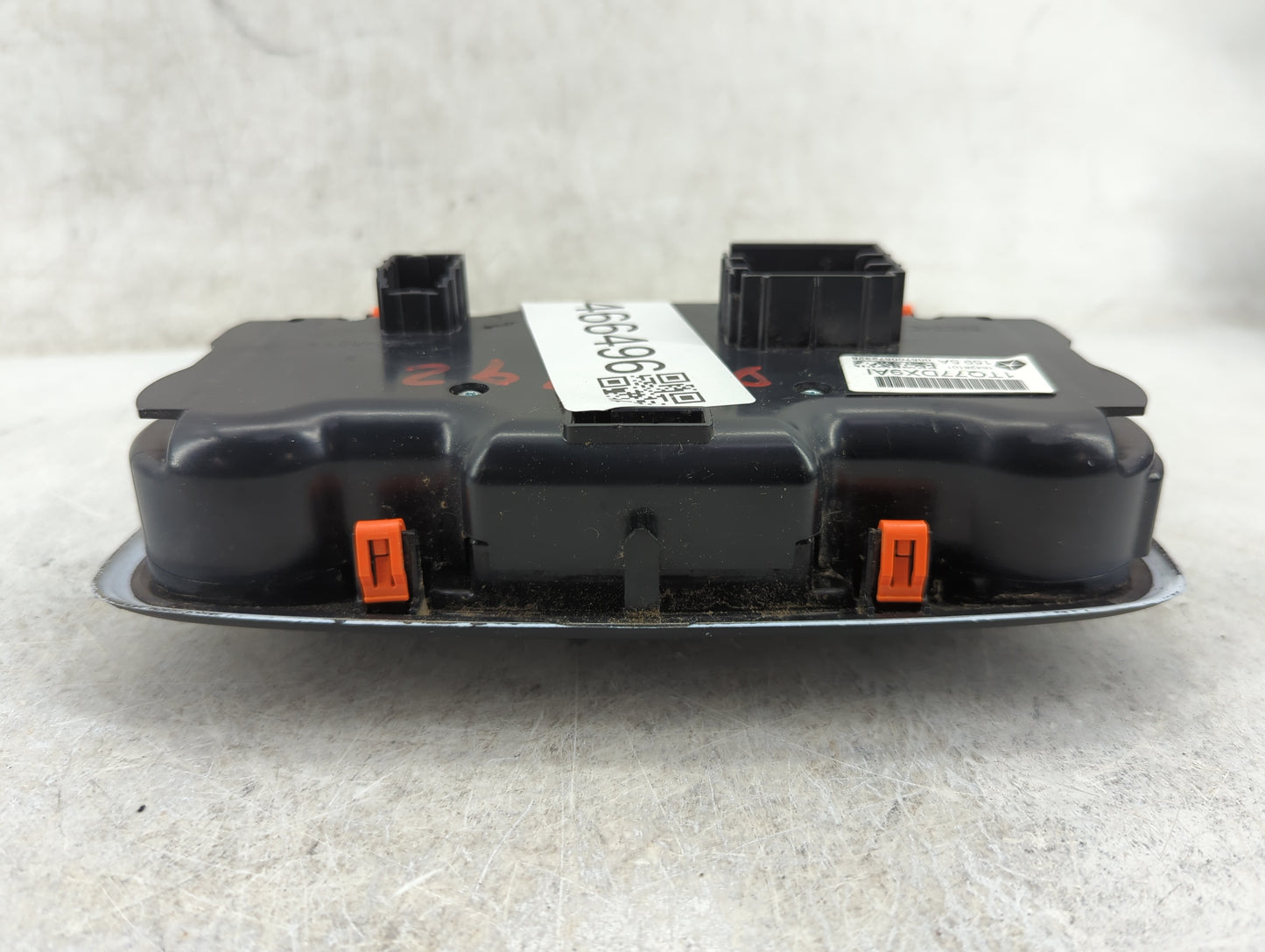 2015 Dodge Dart Climate Control Module Temperature AC/Heater Replacement P/N:1TQ77DX9AI 16428101 Fits OEM Used Auto Parts - 