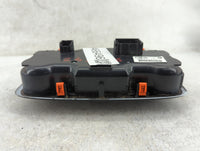2015 Dodge Dart Climate Control Module Temperature AC/Heater Replacement P/N:1TQ77DX9AI 16428101 Fits OEM Used Auto Parts - 