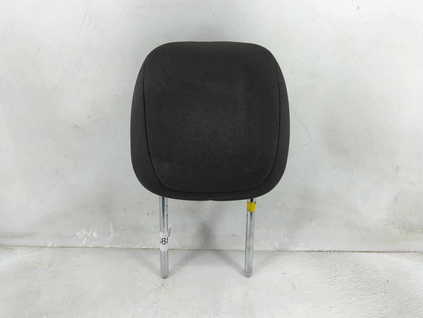 2013-2016 Dodge Dart Headrest Head Rest Front Driver Seat Black 1466888 - Oemusedautoparts1.com