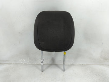2013-2016 Dodge Dart Headrest Head Rest Front Driver Seat Black 1466888 - Oemusedautoparts1.com