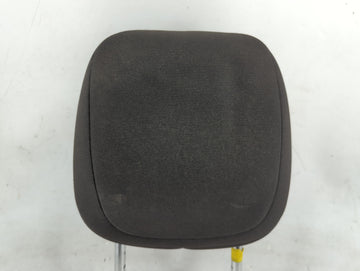 2013-2016 Dodge Dart Headrest Head Rest Front Driver Seat Black 1466888
