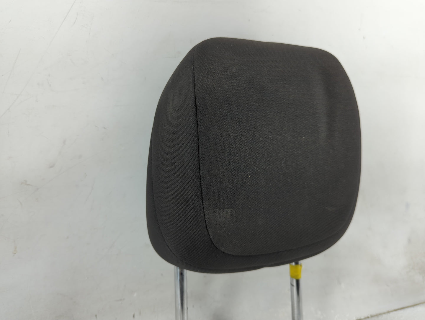 2013-2016 Dodge Dart Headrest Head Rest Front Driver Seat Black 1466888 - Oemusedautoparts1.com