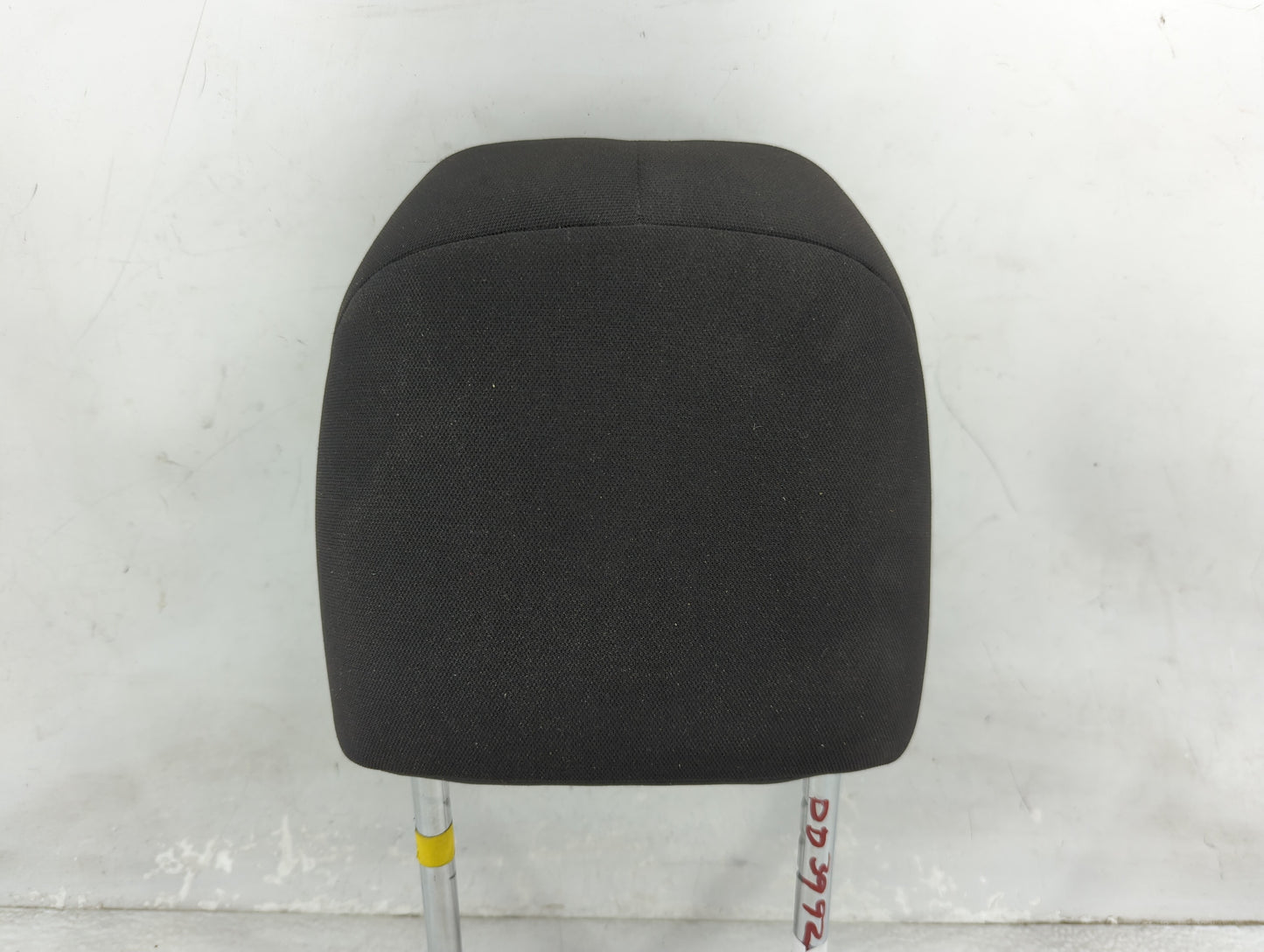 2013-2016 Dodge Dart Headrest Head Rest Front Driver Seat Black 1466888 - Oemusedautoparts1.com