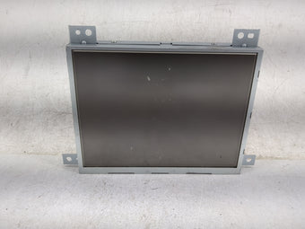 compare product 2013-2016 Dodge Dart Information Radio Display Screen 1468851