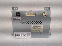 2013-2016 Dodge Dart Information Radio Display Screen 1468851 - Oemusedautoparts1.com