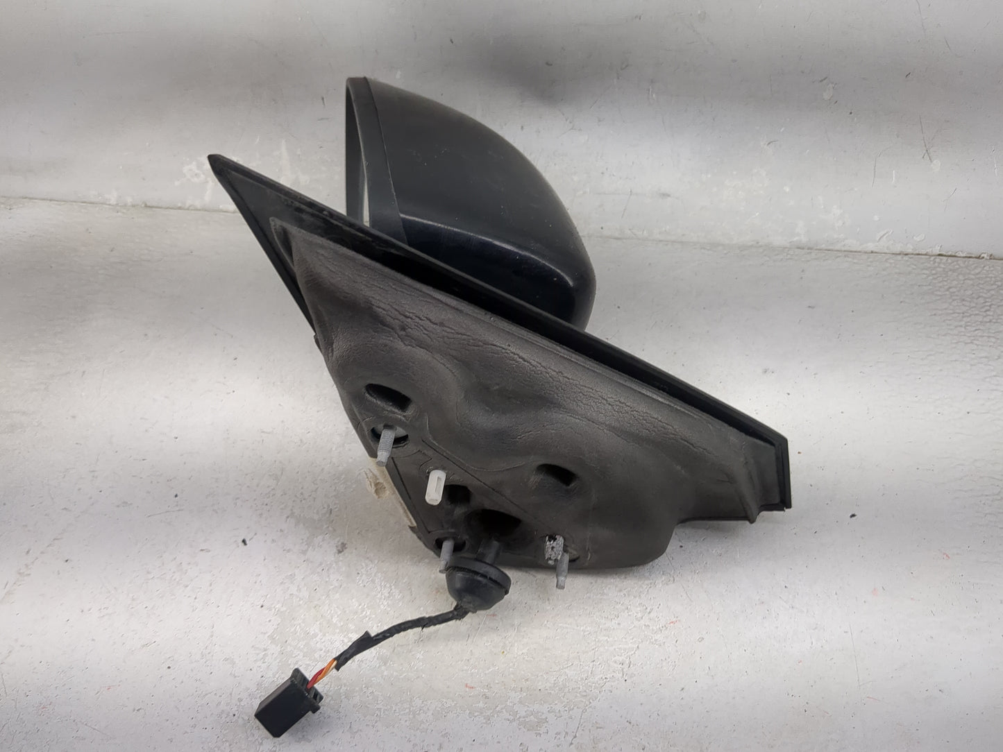 2013-2016 Dodge Dart Driver Side View Mirror - Left Door Mirror OEM Used - Oemusedautoparts1.com