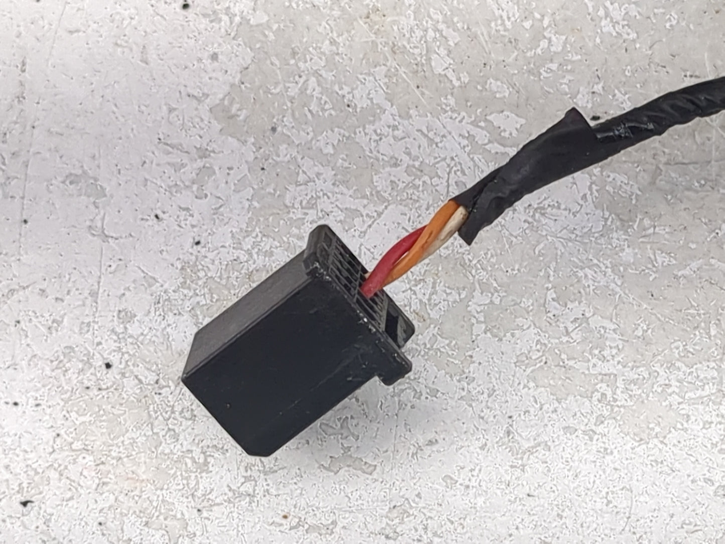 2013-2016 Dodge Dart Driver Side View Mirror - Left Door Mirror OEM Used - Oemusedautoparts1.com