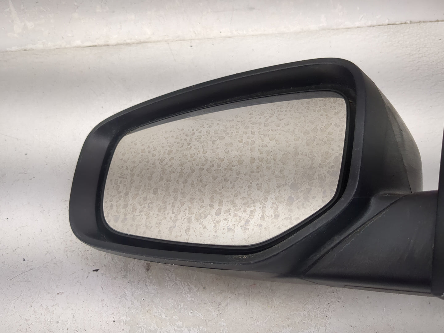 2013-2016 Dodge Dart Driver Side View Mirror - Left Door Mirror OEM Used - Oemusedautoparts1.com
