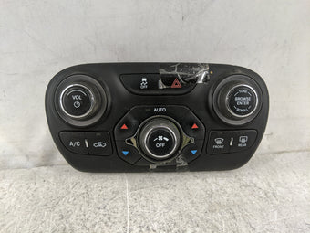 compare product 2013-2016 Dodge Dart Climate Control Module Temperature AC/Heater Replacement P/N:05091142AE Fits Fits 2013 2014 2015 2016 OEM Used Auto Parts