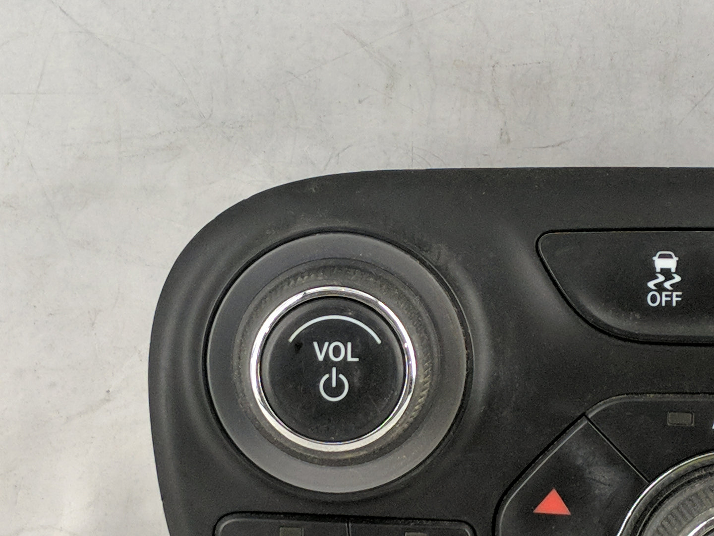 2013-2016 Dodge Dart Climate Control Module Temperature AC/Heater Replacement P/N:05091142AE Fits Fits 2013 2014 2015 2016 O
