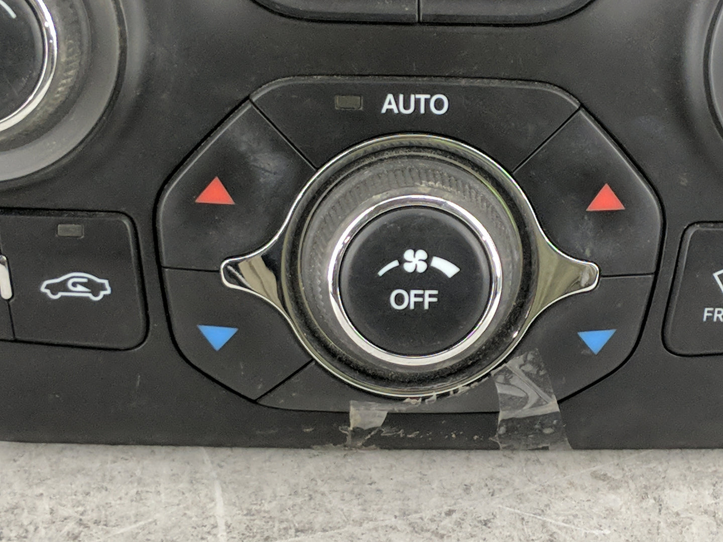 2013-2016 Dodge Dart Climate Control Module Temperature AC/Heater Replacement P/N:05091142AE Fits Fits 2013 2014 2015 2016 O