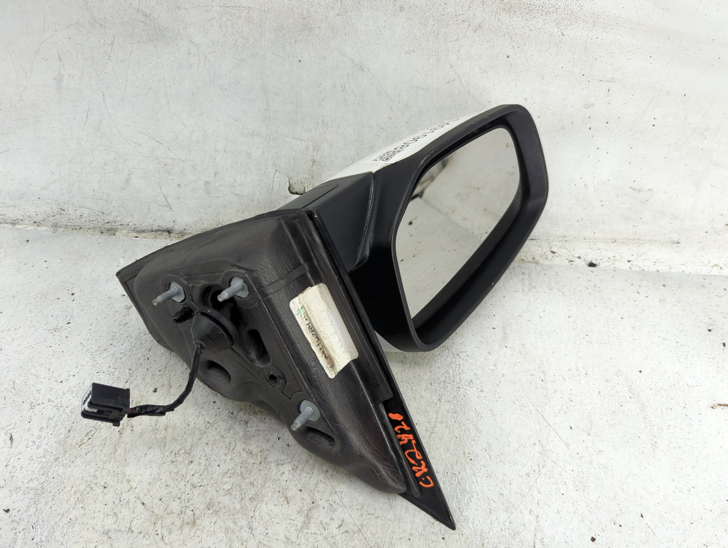 2013-2016 Dodge Dart Driver Side View Mirror - Left Door Mirror OEM Used - Oemusedautoparts1.com