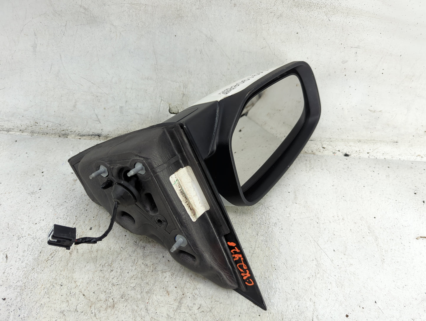 2013-2016 Dodge Dart Driver Side View Mirror - Left Door Mirror OEM Used - Oemusedautoparts1.com