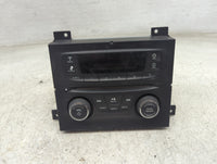 2015-2016 Dodge Dart Radio AM FM Cd Player Receiver Replacement P/N:04692355AH Fits Fits 2015 2016 OEM Used Auto Parts - Oem