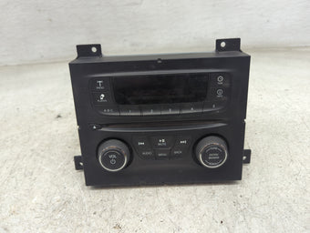 compare product 2015-2016 Dodge Dart Radio AM FM Cd Player Receiver Replacement P/N:04692355AH Fits Fits 2015 2016 OEM Used Auto Parts