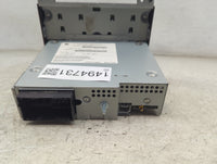 2015-2016 Dodge Dart Radio AM FM Cd Player Receiver Replacement P/N:04692355AH Fits Fits 2015 2016 OEM Used Auto Parts - Oem