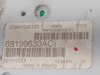 2014-2015 Dodge Dart Body Control Module Bcm - Oemusedautoparts1.com