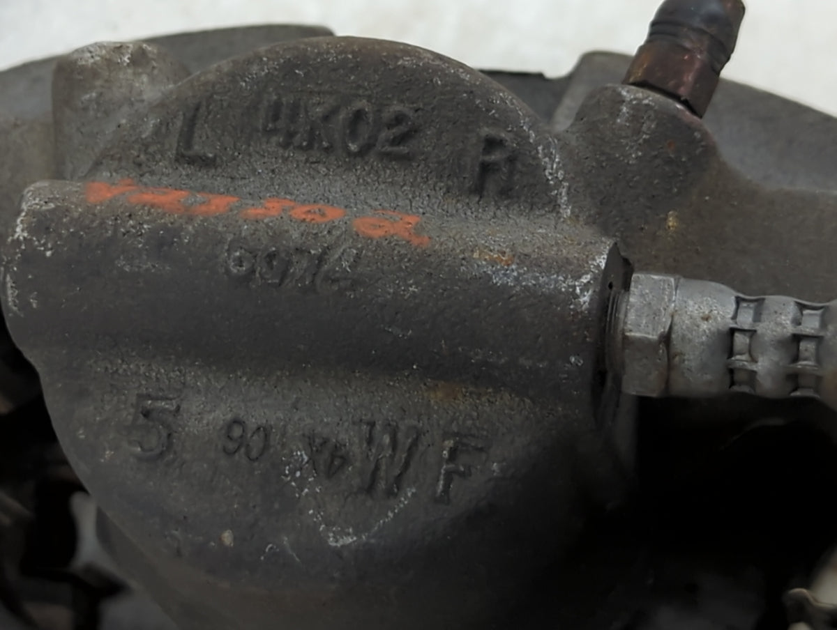 2013-2015 Dodge Dart Front Passenger Right Brake Caliper 1509831 - Oemusedautoparts1.com