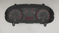 2015 Dodge Dart Instrument Cluster Speedometer Gauges P/N:M9-5LWH4R M9-5FG14R, 68242886AC, 68242888AC Fits OEM Used Auto Par