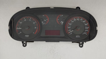 compare product 2015 Dodge Dart Instrument Cluster Speedometer Gauges P/N:M9-5LWH4R M9-5FG14R, 68242886AC, 68242888AC Fits OEM Used Auto Parts