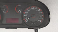 2015 Dodge Dart Instrument Cluster Speedometer Gauges P/N:M9-5LWH4R M9-5FG14R, 68242886AC, 68242888AC Fits OEM Used Auto Par