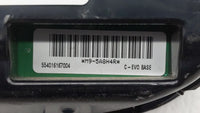 2015 Dodge Dart Instrument Cluster Speedometer Gauges P/N:M9-5LWH4R M9-5FG14R, 68242886AC, 68242888AC Fits OEM Used Auto Par