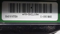 2015 Dodge Dart Instrument Cluster Speedometer Gauges P/N:M9-5LWH4R M9-5FG14R, 68242886AC, 68242888AC Fits OEM Used Auto Par