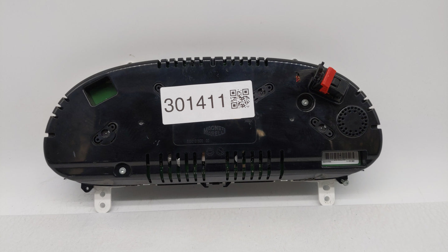 2015 Dodge Dart Instrument Cluster Speedometer Gauges P/N:M9-5LWH4R M9-5FG14R, 68242886AC, 68242888AC Fits OEM Used Auto Par