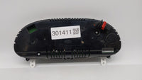 2015 Dodge Dart Instrument Cluster Speedometer Gauges P/N:M9-5LWH4R M9-5FG14R, 68242886AC, 68242888AC Fits OEM Used Auto Par