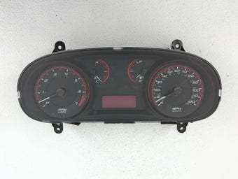 compare product 2015 Dodge Dart Instrument Cluster Speedometer Gauges P/N:M9-5LWH4R M9-5FG14R, 68242886AC, 68242888AC Fits OEM Used Auto Parts