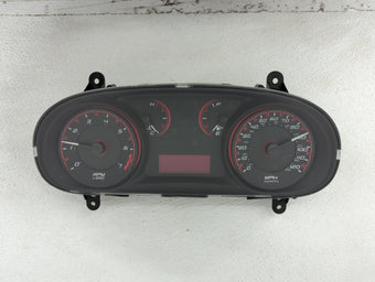 compare product 2015 Dodge Dart Instrument Cluster Speedometer Gauges P/N:M9-5LWH4R M9-5FG14R, 68242886AC, 68242888AC Fits OEM Used Auto Parts