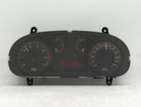 2015 Dodge Dart Instrument Cluster Speedometer Gauges P/N:M9-5LWH4R M9-5FG14R, 68242886AC, 68242888AC Fits OEM Used Auto Par
