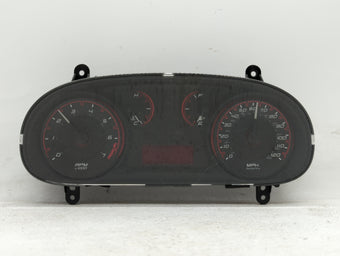 compare product 2015 Dodge Dart Instrument Cluster Speedometer Gauges P/N:M9-5LWH4R M9-5FG14R, 68242886AC, 68242888AC Fits OEM Used Auto Parts